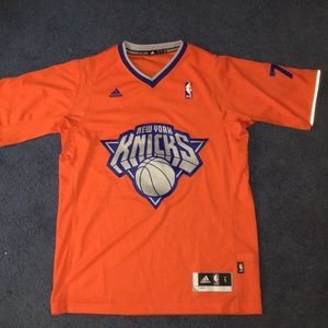 Adidas Carmelo Anthony Knicks 2013 Christmas Jersy